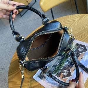 AndoBag Top-Handle <b>Bags</b> for Women Retro Genuine Cow Leather Shoulder Crossbody <b>Bag</b> <b>Large</b> Capacity Commuter Work Handbag 77123 - Product Image 5