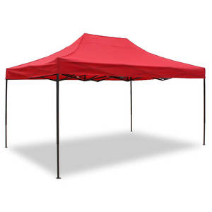 Carpa Publicitaria Portátil Automática para las Cuatro Estaciones, Impermeable, con Doble Revestimiento de PVC, Estructura de Acero, Color Personalizado - Product Image 3