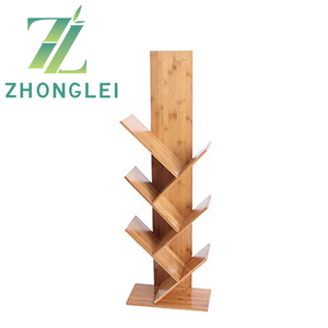 Kệ Sách Gỗ Hiện Đại Hình Cây Mới Nhất Giá Trưng Bày Tại Nhà Tiện Dụng - Product Image 2