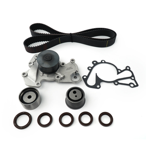 Para 1999-2010 Hyundai Sonata Tiburon <span class=keywords><strong>Kia</strong></span> Optima 2.7L V6 DOHC AWK1321 <span class=keywords><strong>Kit</strong></span> de <span class=keywords><strong>correa</strong></span> de distribución AWK1321 - Product Image 3