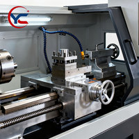 TCS-2000u 초정밀 CNC 선반, 정밀 제조 및 산업용 기계 컨트롤러 부품 ISO Pro 유닛