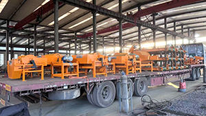 科力华CTS(<span class=keywords><strong>N</strong></span>)系列高刚性电机驱动湿式滚筒磁选机 - Product Image 4