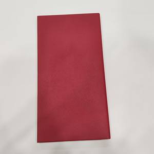 Customized Color Custom Size Pu Led Menu <b>Book</b> Cover Table <b>Lighting</b> Menu Board Holder Two Page Digital Menu Card for Bars - Product Image 2