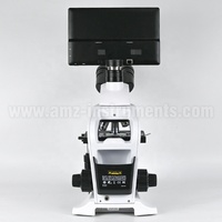 NK-270TLCD16 Digital Biological Microscope With 11.6 Inch LCD Screen Integrated 16MP Digital Microscope Camera