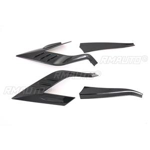 Marco Decorativo para Luz Trasera de Coche, Cubierta Protectora para Luz Trasera, Kit de Carrocería para Toyota RAV4 2020-2024, Accesorios para Coche - Product Image 4