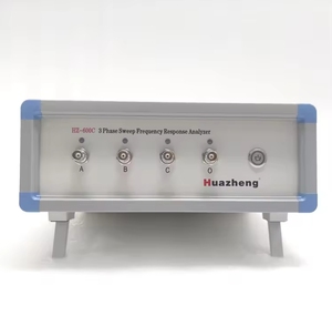 Analizador de Respuesta de Frecuencia SFRA de -100dB~20dB, Probador de Deformación de Bobinado de Transformadores con Alto Grado de Inteligencia - Product Image 5