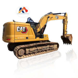 รถขุดมือสอง สีเดิมจากโรงงาน 23 ตัน ปี 2021 CAT 323 มินิเอ็กซ์คาเวเตอร์ ชั่วโมงการใช้งานต่ำ สภาพเหมือนใหม่ 323 326 330 - Product Image 1