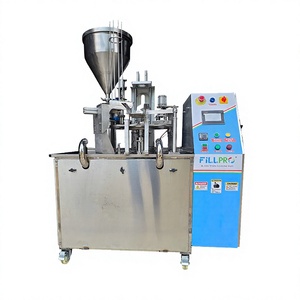 Máquina Automática Rotativa para Llenado y Sellado de Vasos para Envasado de Productos Lácteos como Lassi, Curd, Shrikhand y Yogur - Product Image 4