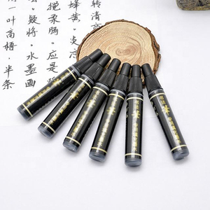 <span class=keywords><strong>Pennarelli</strong></span> Calligrafici SB50-51-52 Direttamente dalla Fabbrica, Astucci Superiori/Medio/Inferiori <span class=keywords><strong>Neri</strong></span>, Confezione Sfusa, <span class=keywords><strong>per</strong></span> Forniture <span class=keywords><strong>per</strong></span> Ufficio e Scuola - Product Image 6