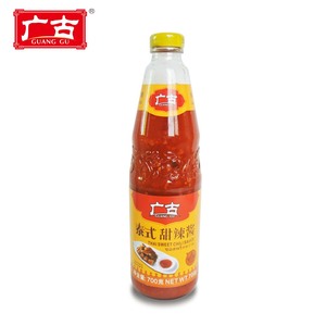 ซอสพริกกระเทียมแดง 250 กรัม * 24 ขวด ขายดี ผลิตจากโรงงานจีนโดยตรง - Product Image 5