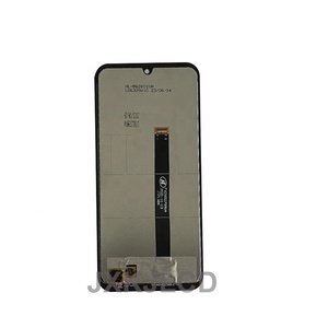 Écran en gros pour écran LCD <span class=keywords><strong>Hotwav</strong></span> <span class=keywords><strong>Cyber</strong></span> <span class=keywords><strong>9</strong></span> <span class=keywords><strong>Pro</strong></span> avec remplacement de capteur d'assemblage de numériseur d'écran tactile - Product Image 1
