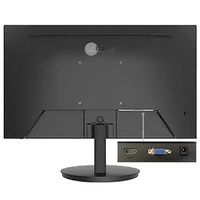 Monitor de Computadora para Oficina y Hogar Cool B2221E-R de 21.5 Pulgadas y 100Hz con Pantalla LCD de Alta Definición, Venta al Por Mayor