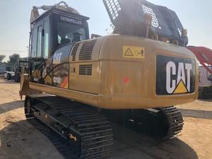 รถขุดตีนตะขาบ CAT 320D2 คุณภาพสูง ราคาดี น้ำหนัก 20 ตัน มือสอง เหมาะสำหรับงานขุดขนาดกลาง นำเข้าจากญี่ปุ่น ยี่ห้อ Caterpillar สำหรับใช้งานในฟาร์ม - Product Image 5