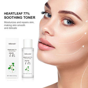 Private Label 100ml <b>Liquid</b> Aloe <b>Vitamin</b> C Glycolic Acid Firming Repair Moisturizer Acne Skin Facial Skincare Toner - Product Image 5