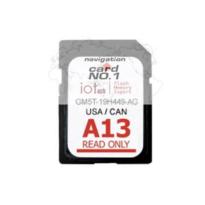 Carte Sd, 8 go/16 go, 32 go/64 go, Navigation GPS, personnalisable, cic, Carte Sd, changement, original - Product Image 6