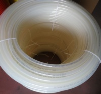 Tuyau en polyamide transparent haute pression de qualité supérieure