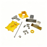 Pièces et outils d'usinage CNC, accessoires de changement de pièce ultra-petits, Touch Corexy Emco F1 Specs Ender G&l G0704 Giant, Pièces d'usinage CNC