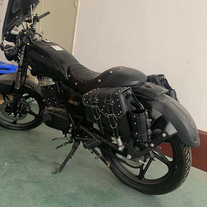 Nouvelle moto rétro pour <span class=keywords><strong>Harley</strong></span>-<span class=keywords><strong>Davidson</strong></span> 883 X48 <span class=keywords><strong>Sportster</strong></span> Xiangshuai 650, personnalisation rétro, sac triangulaire universel - Product Image 5