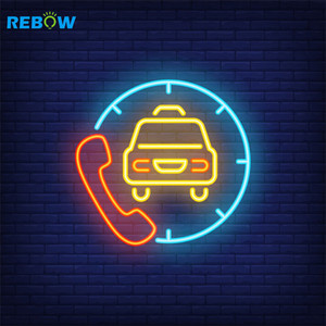 Letrero Luminoso LED Personalizado con Logotipo de Letras Coloridas RGB para Tienda de Moda, Letrero de Neón para Pared, Exterior, Cibercafés, Bares - Product Image 1