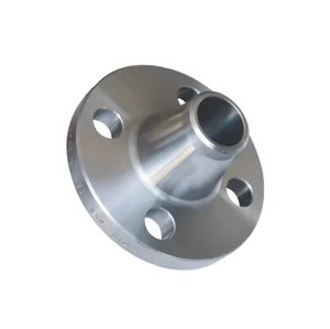 Nhà máy bán tiêu chuẩn quốc gia ANSI b16.5 WN BL SW LJ phẳng mặt thép không gỉ Carbon thép JIS 10k mặt bích cho dầu khí - Product Image 6