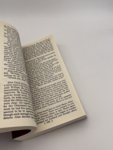 Cuốn tiểu thuyết bán chạy nhất Kane và Abel của Jeffrey Archer quốc tế bán chạy nhất ràng buộc hoàn hảo in trên giấy nghệ thuật - Product Image 2