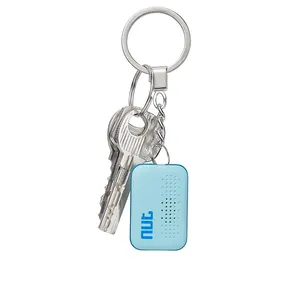 Оптовая продажа, ультратонкий мини Bluetooth Смарт-трекер, кошелек, поиск ключей