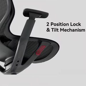 Silla ergonómica moderna de lujo giratoria de malla para oficina Silla cómoda para oficina ejecutiva - Product Image 5