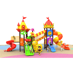 Công Viên Sân Chơi Giá Rẻ Nhỏ Trẻ Em Nhựa <span class=keywords><strong>Slide</strong></span> Trẻ Em Của Thiết Bị Sân Chơi Cho Công Viên Ngoài Trời - Product Image 6