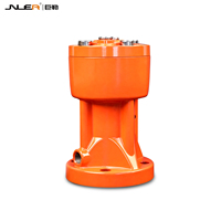 Marteau pneumatique puissant JVLER SK, marteau vibrant pour la vibration des silos à aliments et la solution contre l'obstruction des matériaux