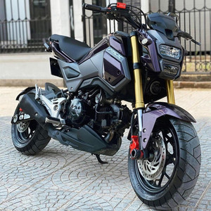 Nouvelle <span class=keywords><strong>Moto</strong></span> Scooter Chaozi 150cc Grand Modèle Singe/Monstre/Pangouin WH110T-7 120 km/h - Product Image 1