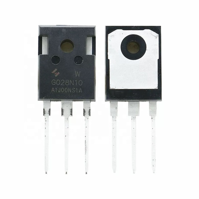 Best supplier wholesale original new power MOSFET transistor G028N10 HYG028N10NS1B6 HYG028N10NS1B HYG028N10NS1P HYG028N10NS1W