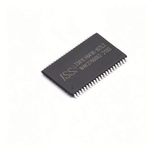 Nouvelle puce mémoire IC de la série OTHER IS61LV6416-8TL, pour application électronique, montage standard précis - Product Image 1