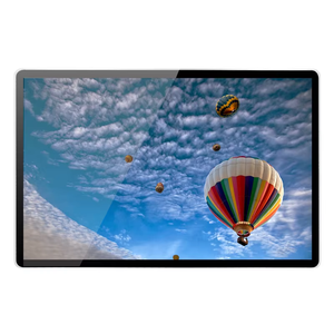 Высококачественный светодиодный дисплей HONGNUO из Шэньчжэня, ЖК-панель для цифровой рекламы, настенный медиаплеер для цифровых вывесок - Product Image 3