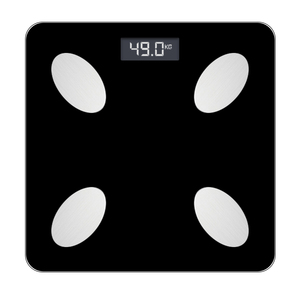 Machine de pesage LEAONE téléchargée gratuitement par Smart APP de vente chaude avec 18 données mesurées dans les appareils APP - Product Image 6