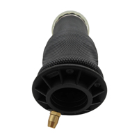 Suspension de cabine de camion, ressort pneumatique inférieur 2639894 2418853 350 338 192763 1.25114 pour Scania L/P/G/R/S