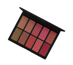 Palette de fard à joues en poudre, marque privée, prix d'usine - Product Image 2