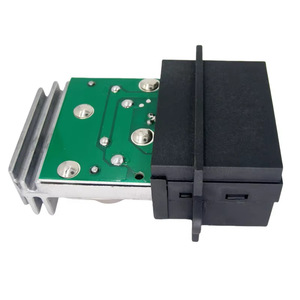 ตัวต้านทานมอเตอร์เครื่องปรับอากาศ RZ 7702206221สำหรับ R21 R19เรโนลต์ - Product Image 1