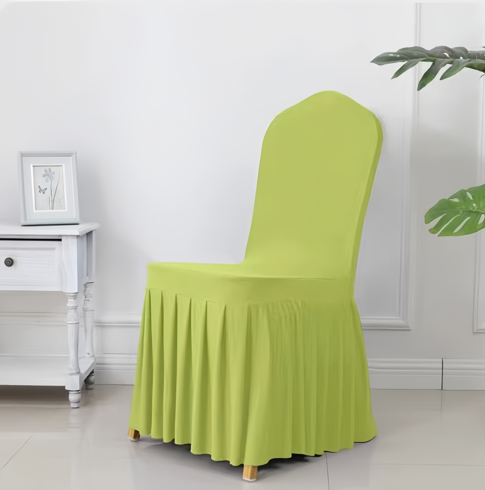Vert herbe