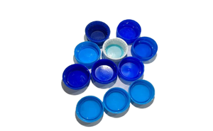 Nueva innovación Pco3025 Pco2925 Pco1881 28mm 30mm azul blanco rojo tapas de botellas de plástico para máquina Archivadora de cápsulas - Product Image 4