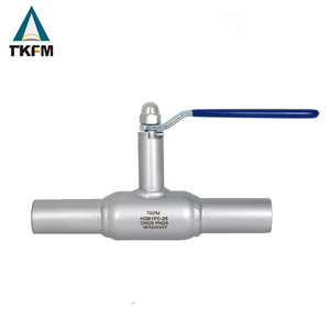 Venta volante de hierro fundido nodular de mango largo de petróleo y gas de la válvula de bola pn63 - Product Image 3