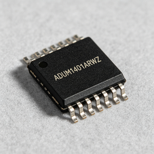 ADUM1401ARWZ ตัวแยกสัญญาณดิจิตอล 4 ช่องสัญญาณ 2500Vrms 10Mbps SOIC-16 ไอคัปเปลอร์ไอซีไอโอเลชั่นไอซี - Product Image 1