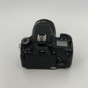 Appareil photo reflex numérique <span class=keywords><strong>Canon</strong></span> <span class=keywords><strong>EOS</strong></span> <span class=keywords><strong>760D</strong></span> Rebel T6s (8000D) reconditionné avec objectif 18-55 mm IS STM - Comme neuf, vente en gros - Product Image 4