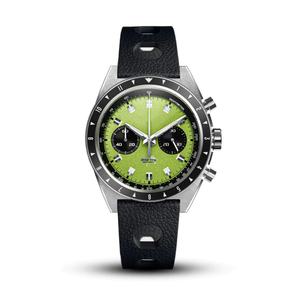Popular Design Private Your Own Label Chronograph 5ATM <b>Watch</b> <b>Men</b> Wrist <b>Waterproof</b> with High Quality - Product Image 3