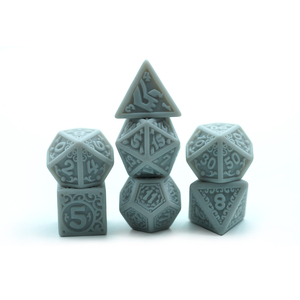 Mới Đến Cổ Điển Xúc Xắc Tcg Vai Trò Chơi Trò Chơi Đầy Màu Sắc 16Mm Xúc Xắc Tùy Chỉnh - Product Image 2