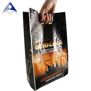 Sac en PP/BOPP tissé imprimé en héliogravure, certifié anti-humidité, de 3kg, 4kg, 5kg pour l'emballage de <span class=keywords><strong>charbon</strong></span> de bois, aliments pour animaux, riz, aliments pour animaux de ferme et engrais - Product Image 4