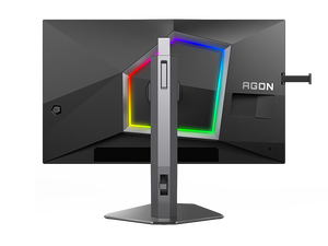 จอมอนิเตอร์สำหรับเล่นเกมใหม่ AOC AG256FS 24.5 "2K FHD <span class=keywords><strong>390HZ</strong></span> FAST IPS 1920x1080 1ms 400cd/m² หน้าจอเกมสำหรับคอมพิวเตอร์ - Product Image 5