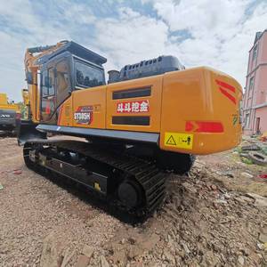 Excavadora Hidráulica Usada SANY SY 305H con Motor Original, Recipiente a Presión, Capacidad de Cucharón de 1.6m y Peso Operativo de 30.5 TON - Product Image 1