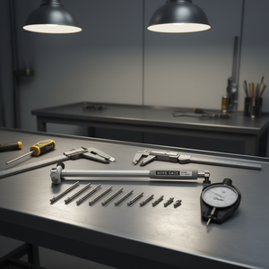 Ttake Bore Gage With Comparator Probes And Extensions For Precision Measurement - Product Image 3