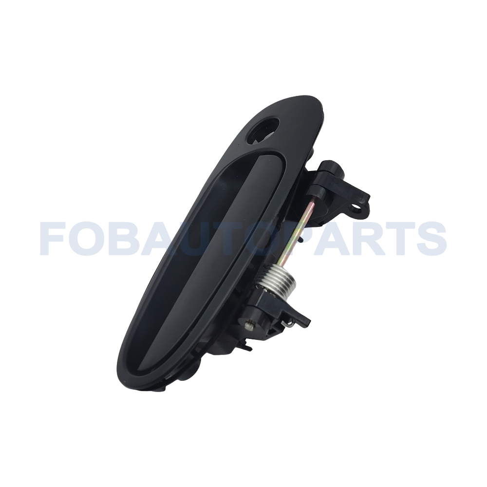 Exterior Passenger Side Front Door Handle for Toyota 69210-12160