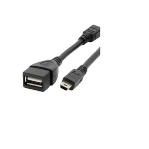 Cable adaptador Cd Otg para coche, USB hembra a Micro USB macho para dispositivo móvil - Product Image 4